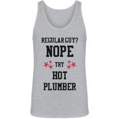 Unisex Jersey Tank Top