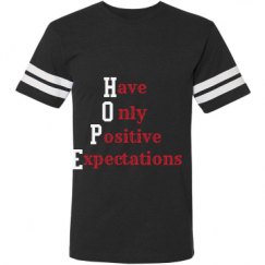 Unisex Vintage Sports Tee