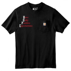 Unisex Carhartt Tall Pocket Tee