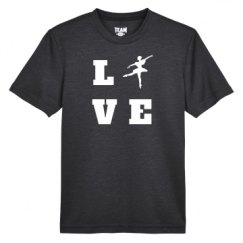 Youth Heather Performance Tee