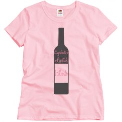 Ladies Basic Softstyle Tee