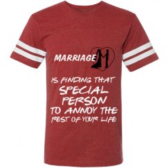 Unisex Vintage Sports Tee