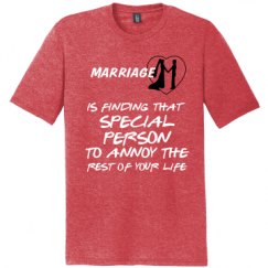 Unisex Perfect Tri Tee