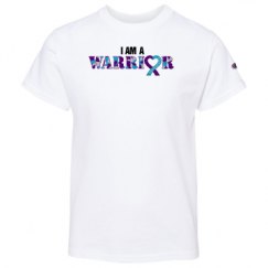 Youth Champion Short Sleeve Tagless Tee