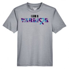 Youth Heather Performance Tee