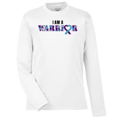 Youth Performance Long Sleeve Tee