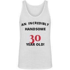 Unisex Jersey Tank Top