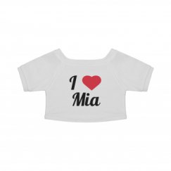 8 Inch Stuffed Animal Tee