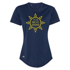 Women's Adidas Sport Shirt