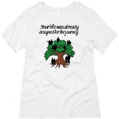 Ladies Relaxed Fit Tee