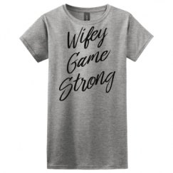 Ladies Basic Softstyle Tee