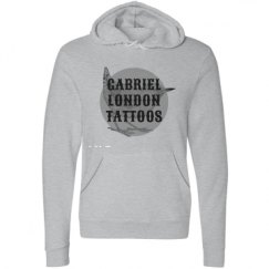 Unisex Fleece Pullover Midweight Hoodie