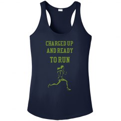Charged up and ready to run