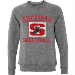 Tri-blend Sweatshirt