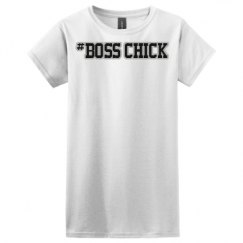 Ladies Basic Softstyle Tee