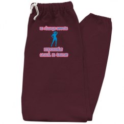 Unisex Fleece Sweatpants