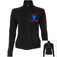 DONDIFITNESS WOMAN SWEATSHIRT SLEEVES