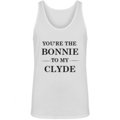 Unisex Jersey Tank Top