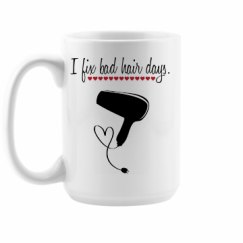 15oz Ceramic Coffee Mug