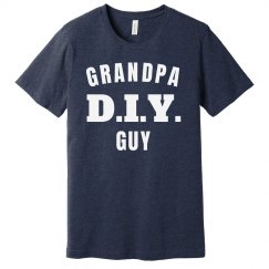 Grandpa D.I.Y. guy