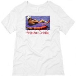 Ladies Relaxed Fit Tee