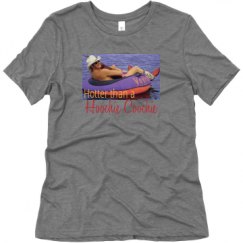 Ladies Relaxed Fit Super Soft Triblend Tee