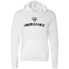 Unisex Fleece Pullover Midweight Hoodie