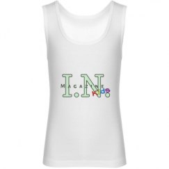 Youth Jersey Tank Top