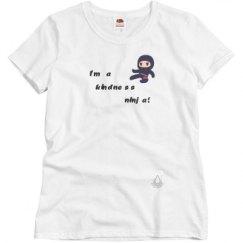 Ladies Basic Softstyle Promo Tee