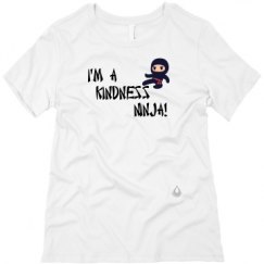 Ladies Relaxed Fit Tee