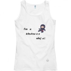 Ladies Semi-Fitted Basic Promo Tank