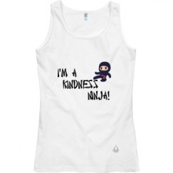 Ladies Semi-Fitted Tank