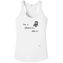 Ladies Athletic Performance Racerback Tank