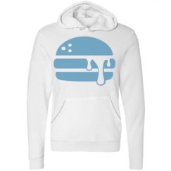 Unisex Fleece Pullover Midweight Hoodie