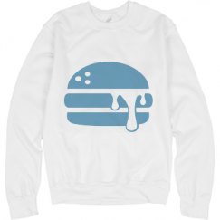 Unisex Basic Promo Crewneck Sweatshirt