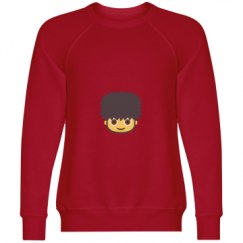 Unisex Triblend Crewneck Sweatshirt