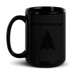 15oz Black Glossy Mug