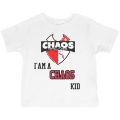 KIDS OF CHAOS T SHIRT