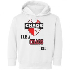 Toddler Hooded Sweatshirt