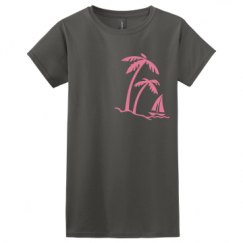 Ladies Basic Softstyle Tee