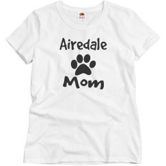 Airedale Mom
