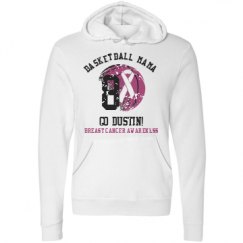 Unisex Fleece Pullover Midweight Hoodie