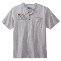 Unisex Carhartt Henley Tee