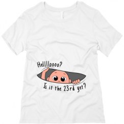 Ladies Relaxed Fit Tee