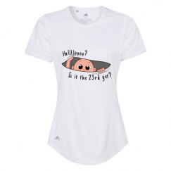 Women's Adidas Sport Shirt 