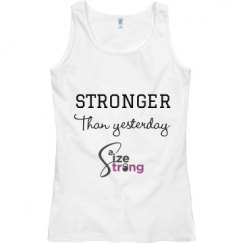 Ladies Semi-Fitted Tank