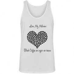 Unisex Jersey Tank Top