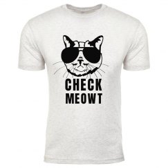 CheckMeowt Mens