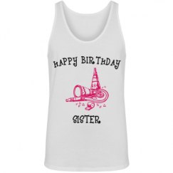 Unisex Jersey Tank Top