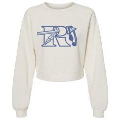 Women's Raglan Pullover Fleece
